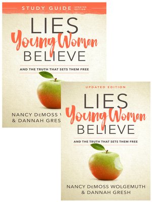cover image of Lies Young Women Believe/Lies Young Women Believe Study Guide Set